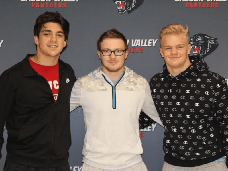 Saucon Wrestlers