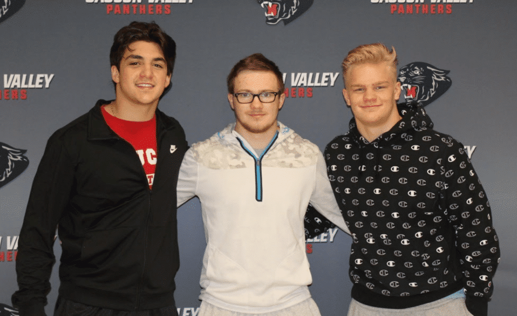 Saucon Wrestlers