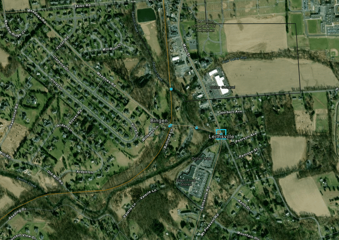 Walkworks Grant Lower Saucon