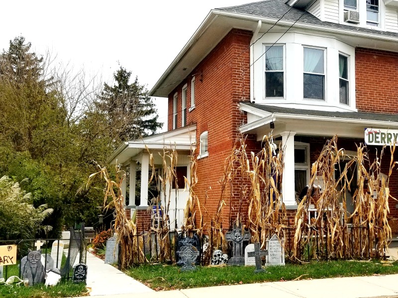 Halloween Trick or Treat Hellertown