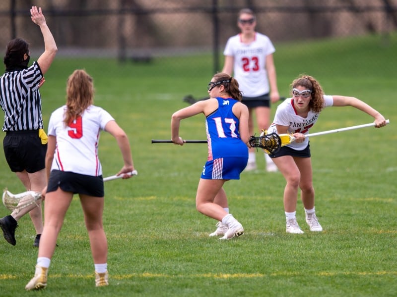Saucon Girls Lacrosse Maria Donahue