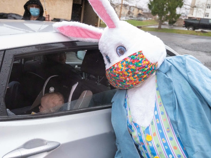 Easter Bunny
