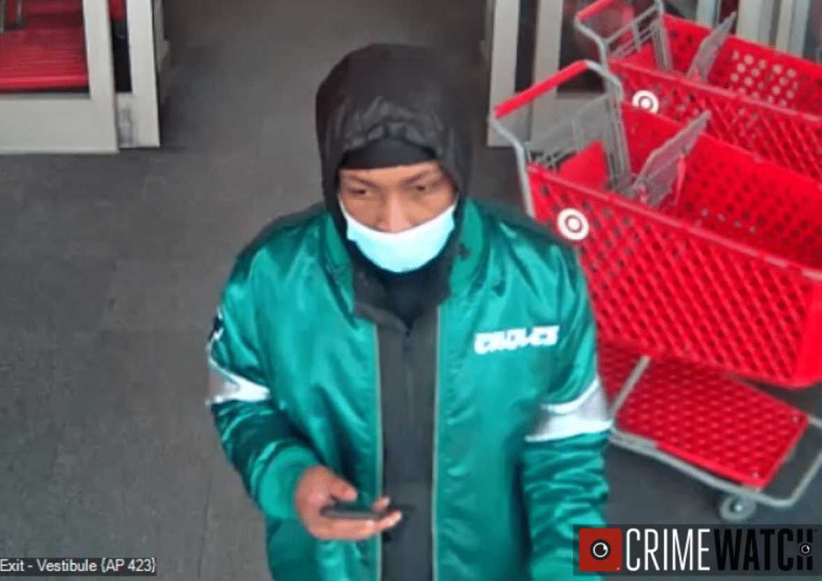 Richland Target Theft 2