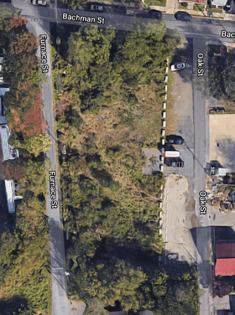 Bachman Street Property Senior Housing Plan