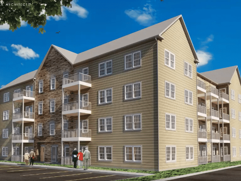 Atiyeh's proposed complex