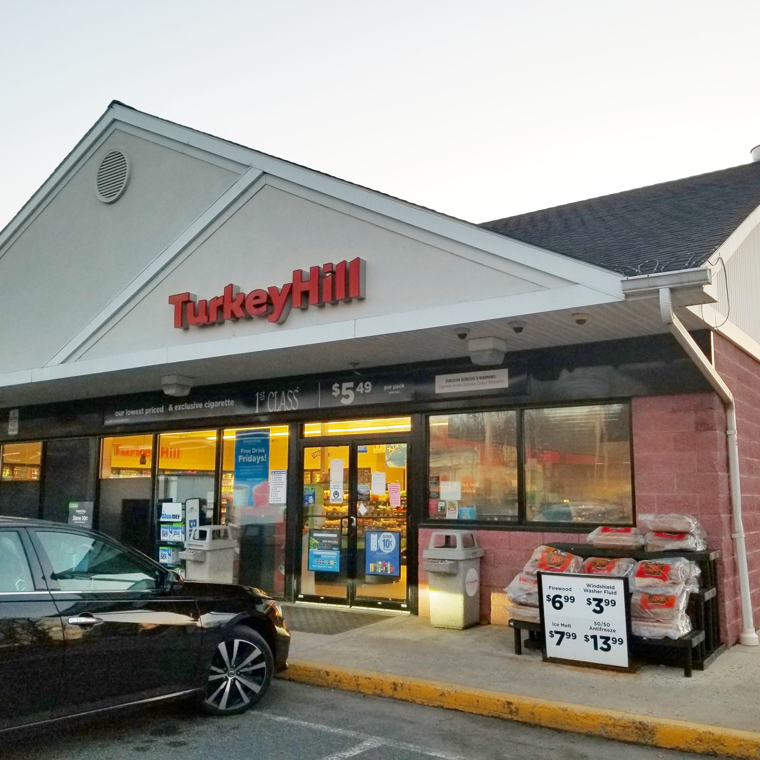 Turkey Hill Coopersburg Closed