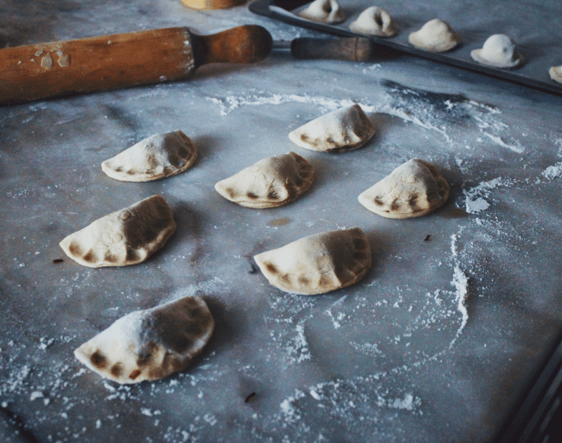 Fork'd Pierogies 1