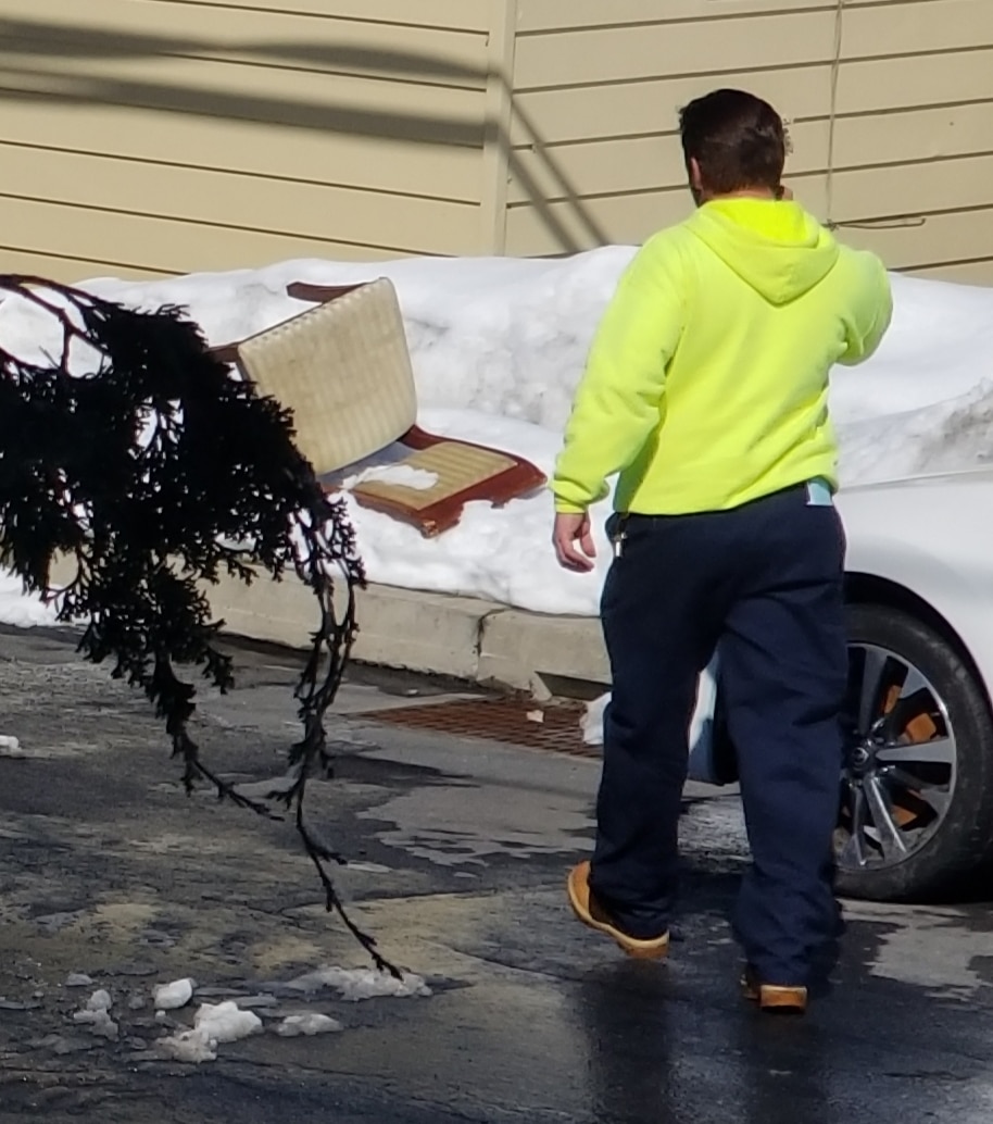 Snow Removal Fountain Hill