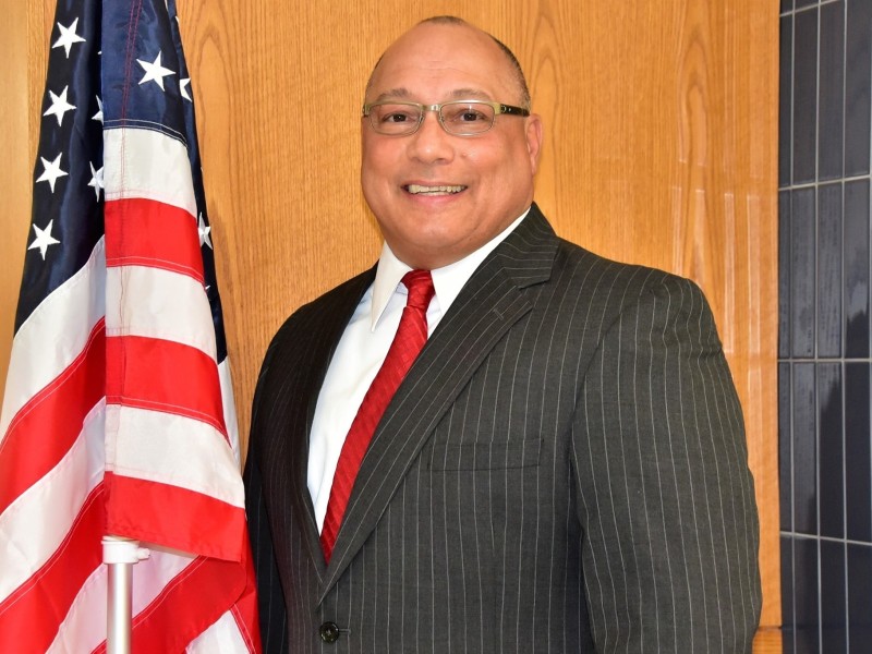 Van Scott Judge