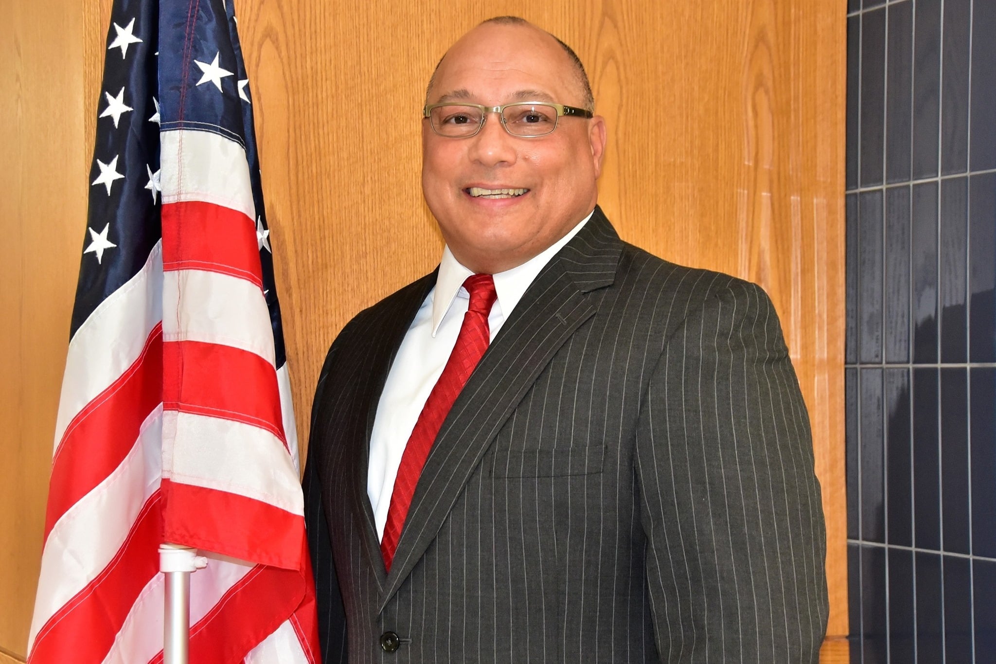Van Scott Judge