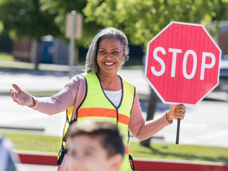 Crossing Guard