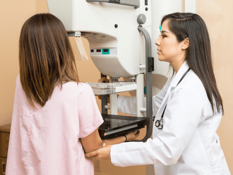 Mammograms