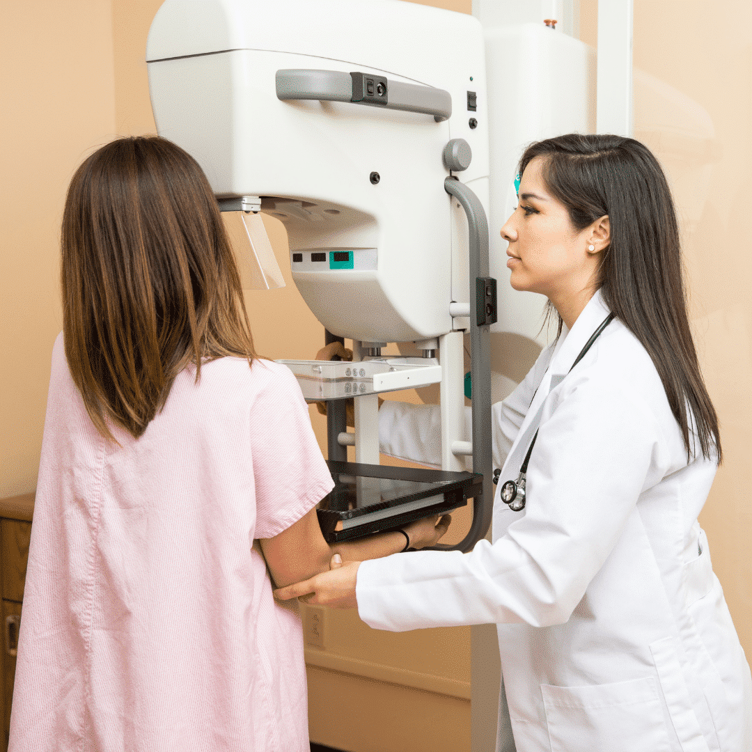 Mammograms
