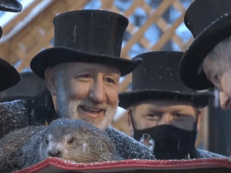 Groundhog Day 3