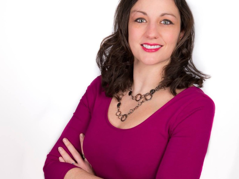 Amy Zanelli
