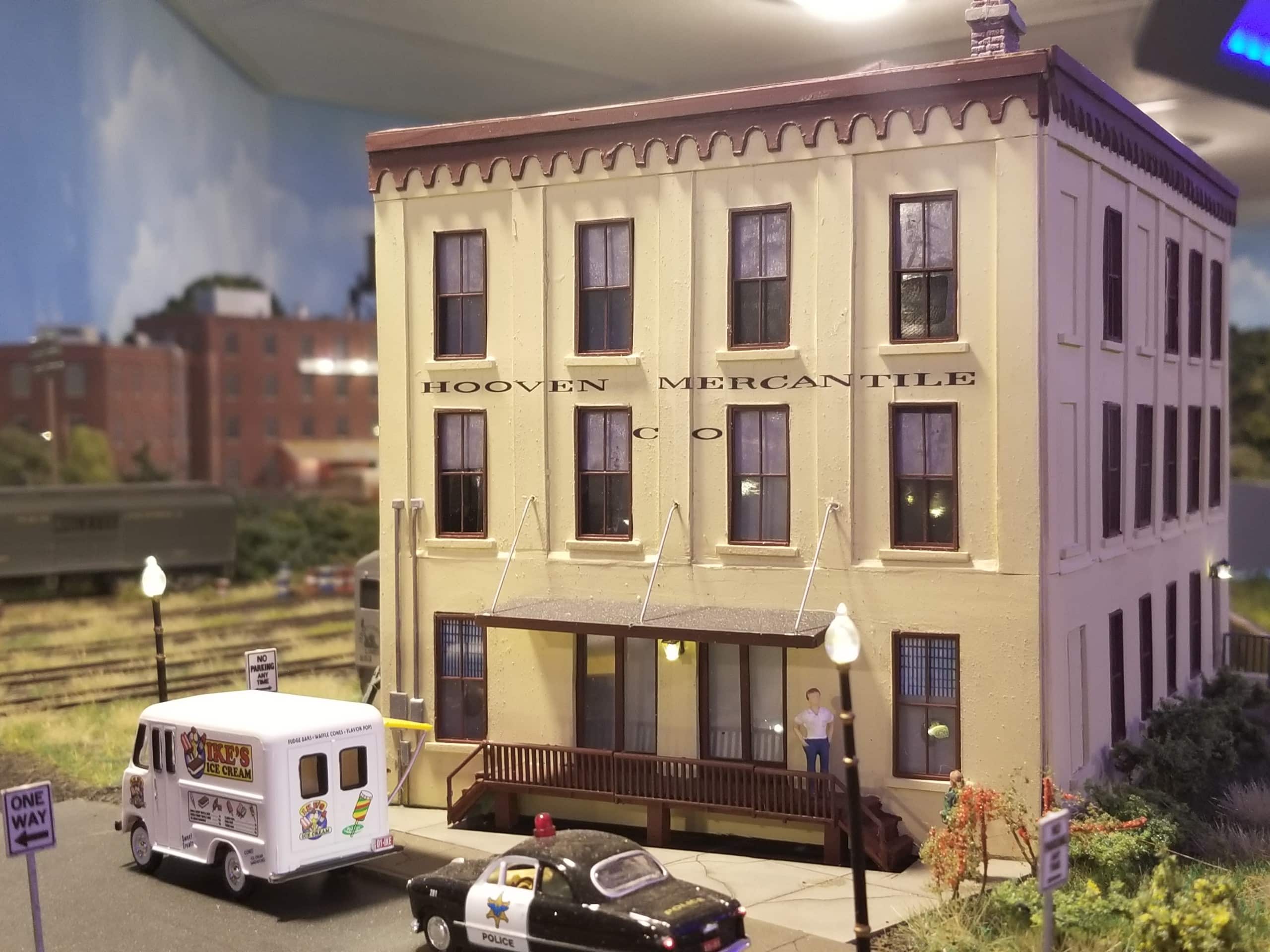 Model Railroad Museum