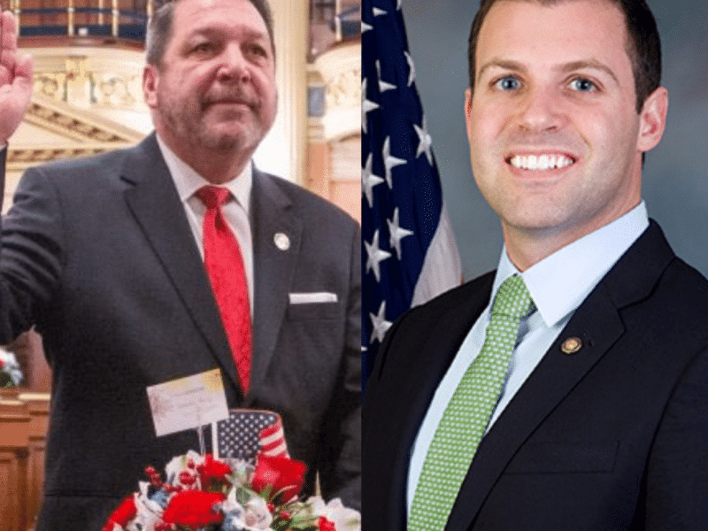 Staats Mackenzie State Representatives
