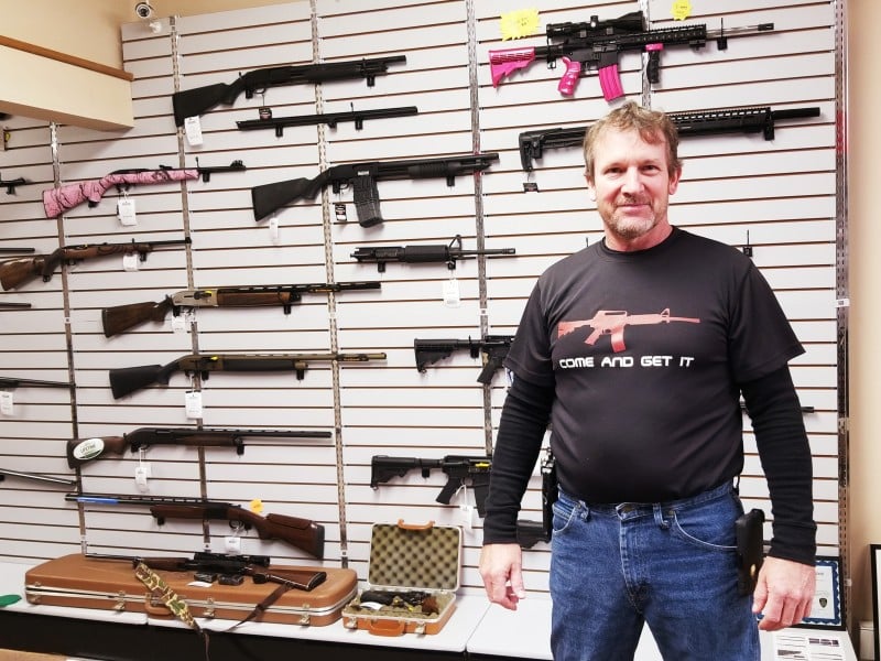 Gun Shop Store Hellertown