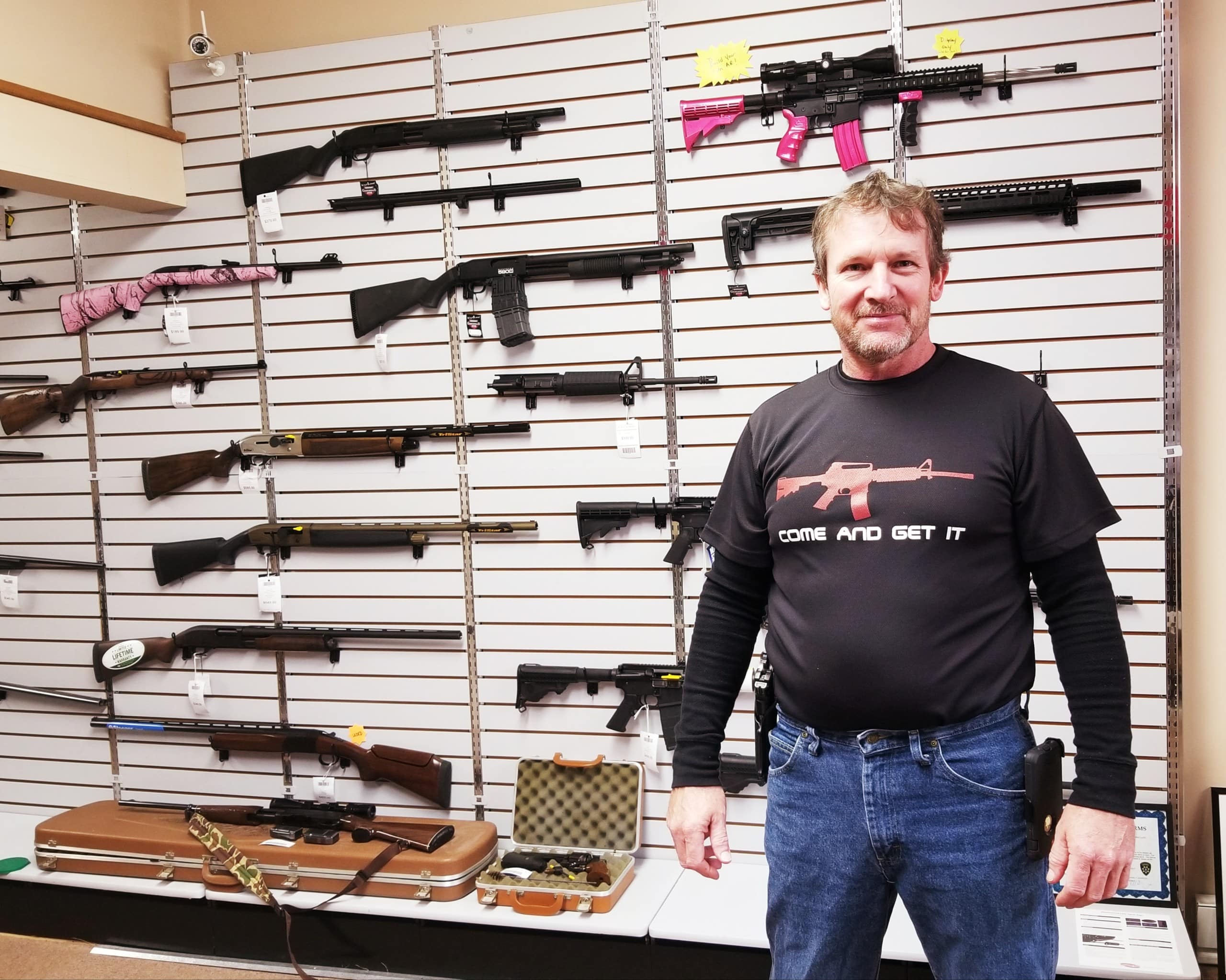 Gun Shop Store Hellertown