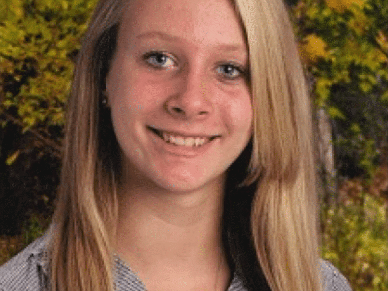Adrianna Stahler Missing Girl Lower Saucon