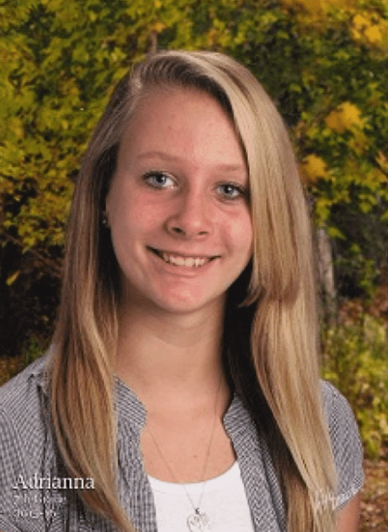 Adrianna Stahler Missing Girl Lower Saucon