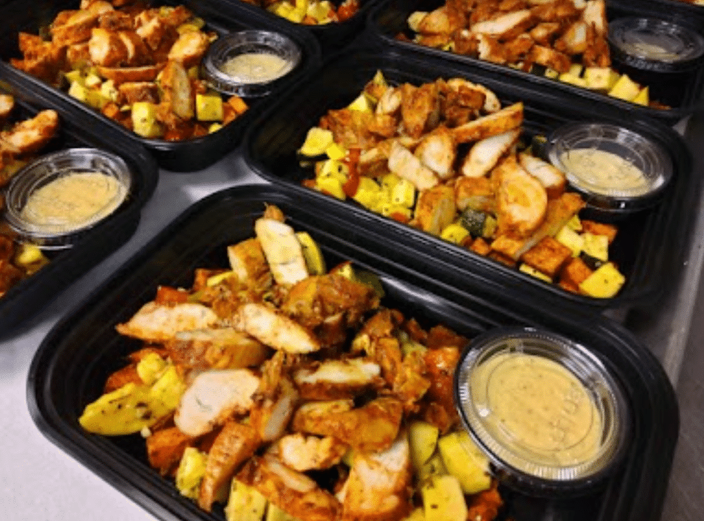 Memphis Tenders ChefMeals