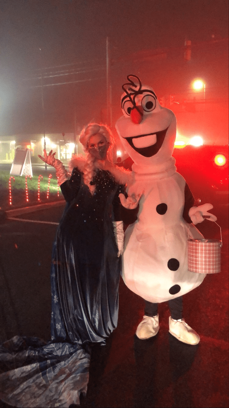 Elsa Olaf
