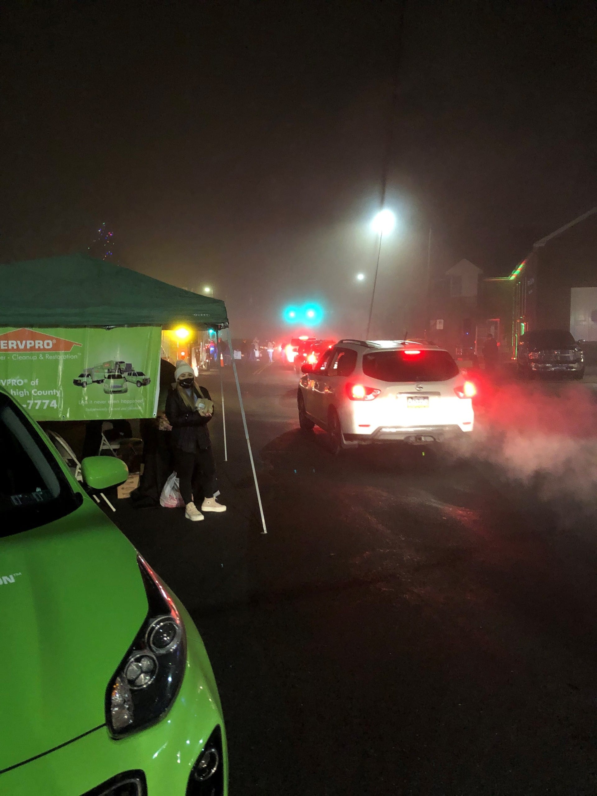 Coopersburg Drive-Thru Holiday Celebration