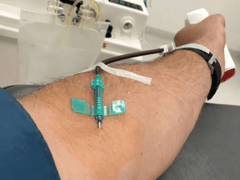 Convalescent Plasma