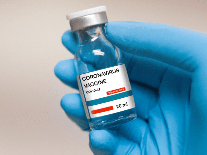 COVID Vaccine St. Luke's