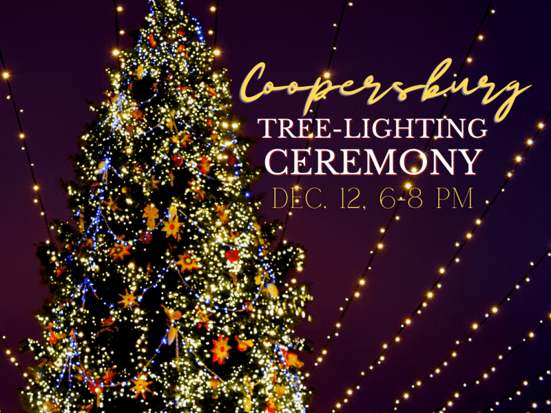 Coopersburg Tree Lighting
