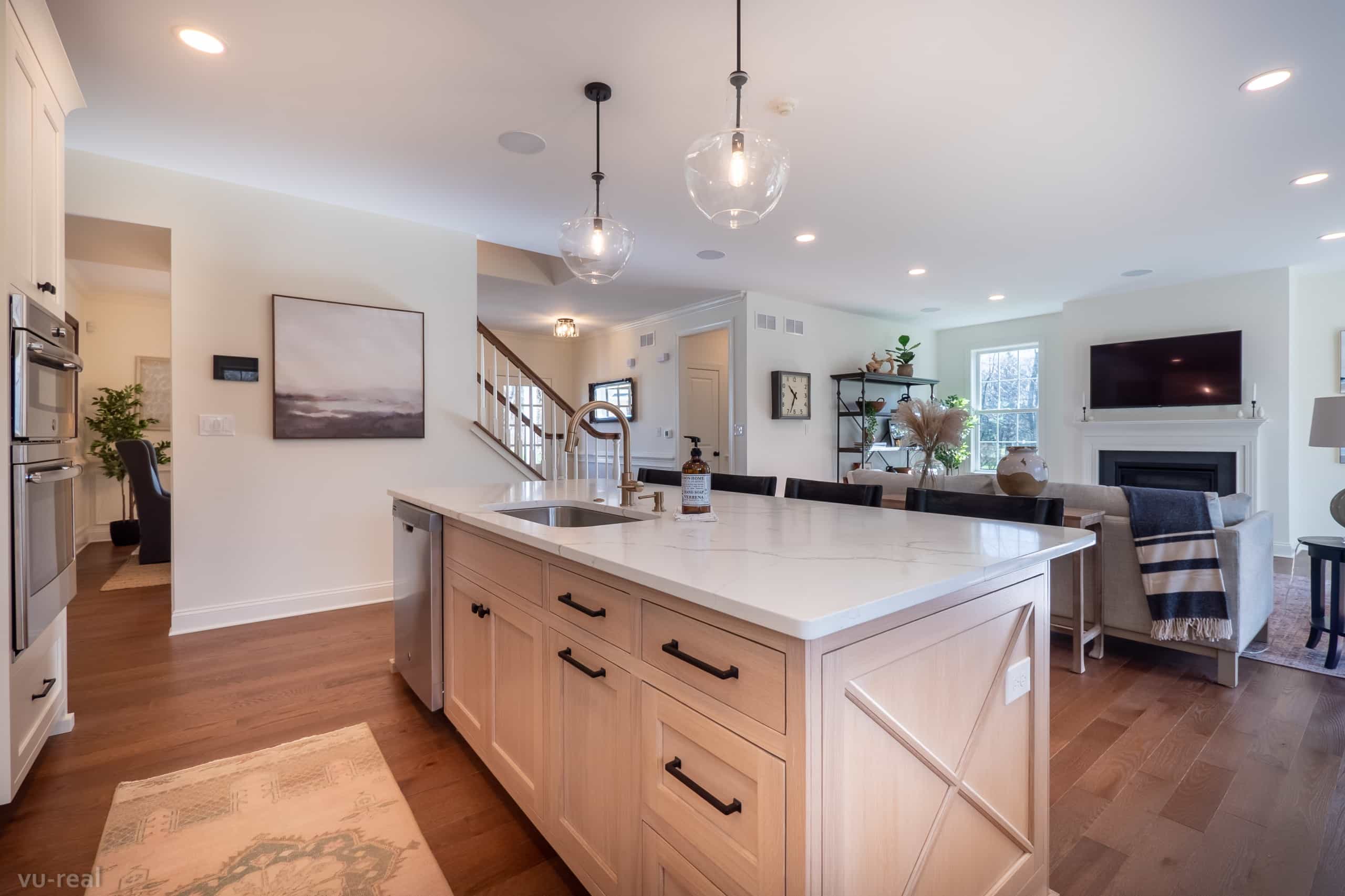 Old Saucon kitchen