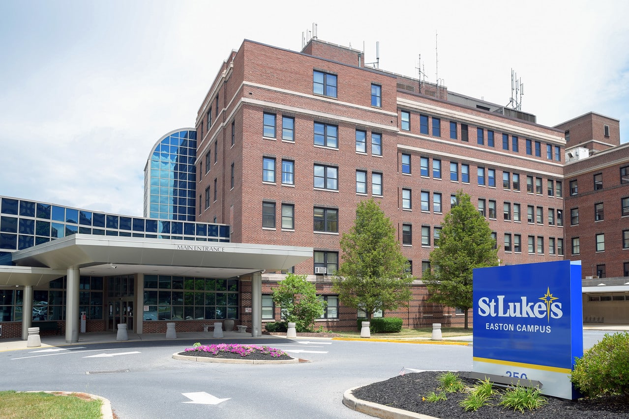 Easton St. Luke's