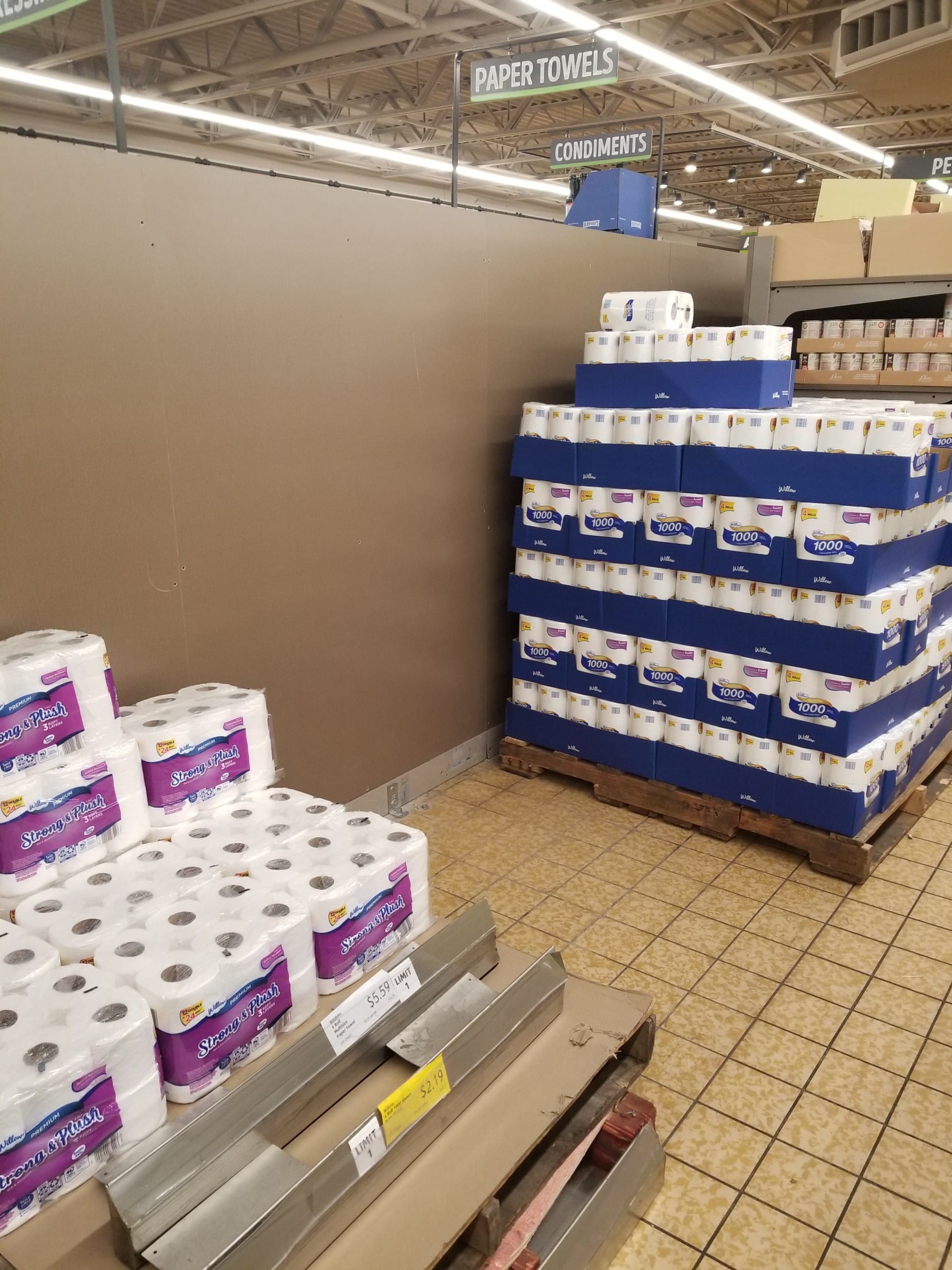 Paper Towel Aldi