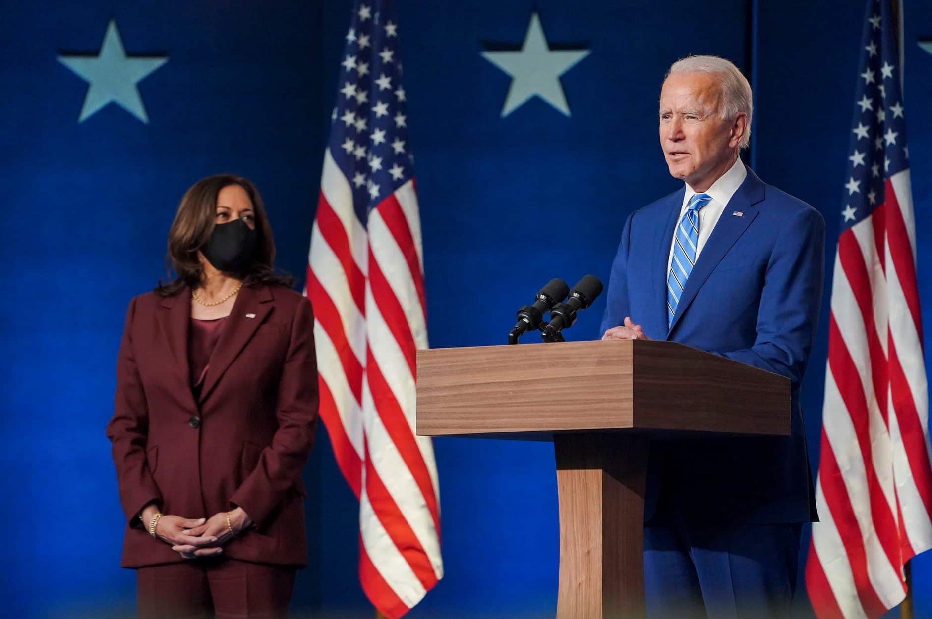 Biden President