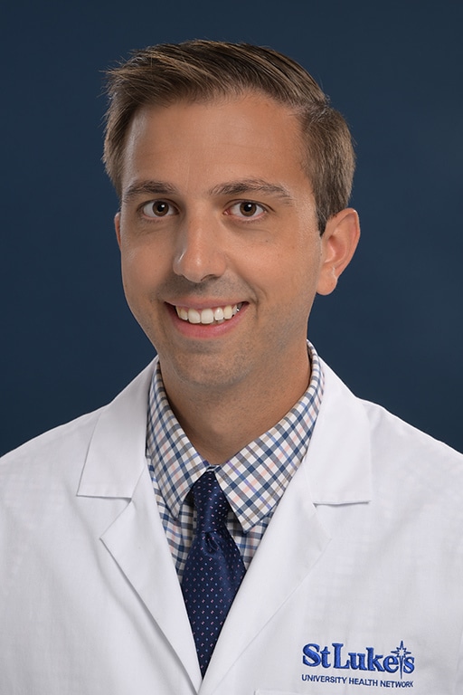 Grimm Orthopedic Surgeon St. Luke's