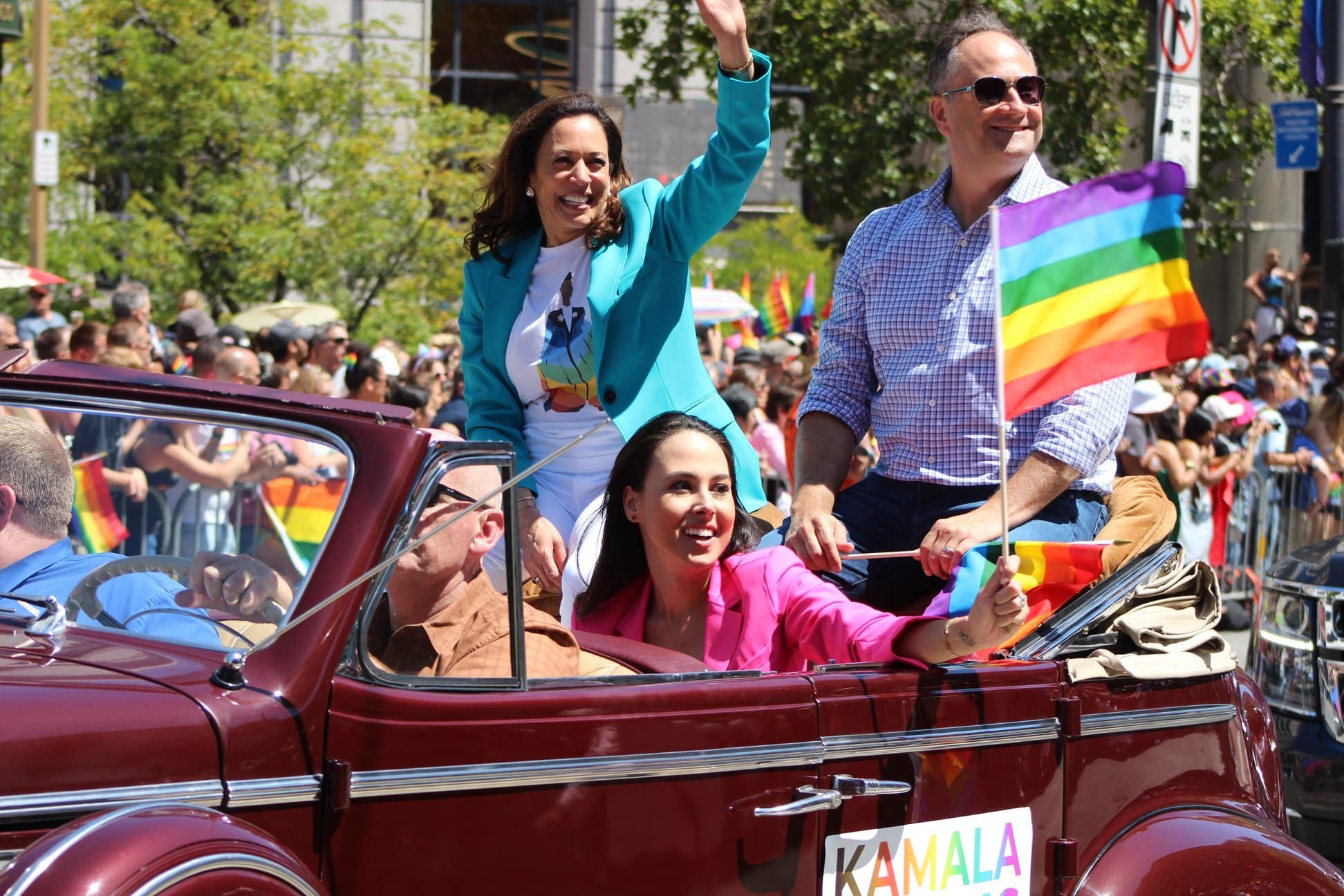 Kamala Harris