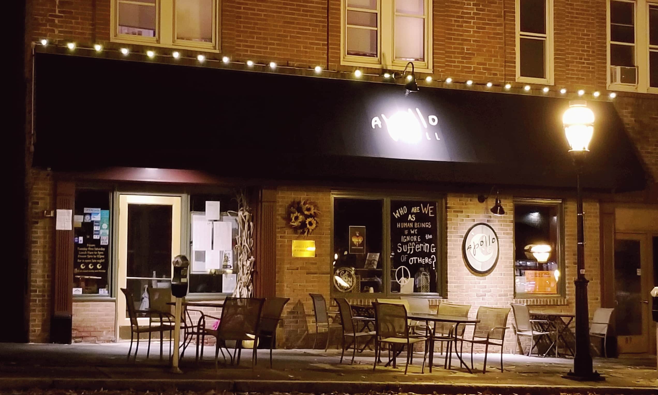 Apollo Grill Restaurant Bethlehem