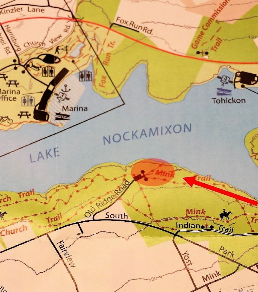 Nockamixon Shooting