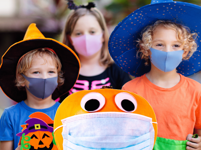 Trick or Treat Hellertown