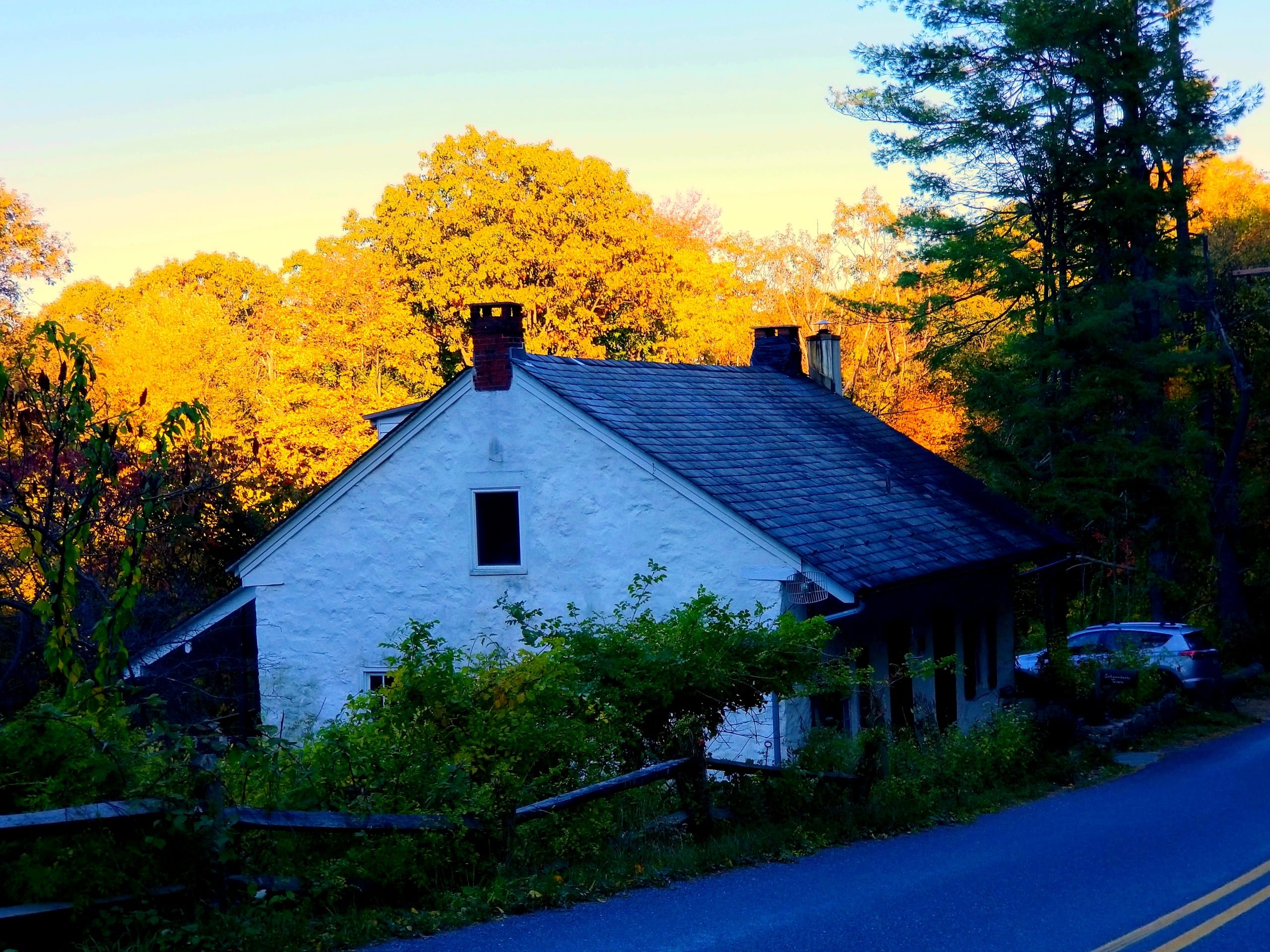 Hawk Mountain Schambacher's Tavern