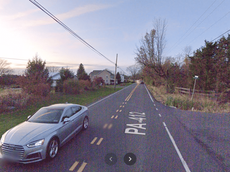Woman Killed Bucks Crash