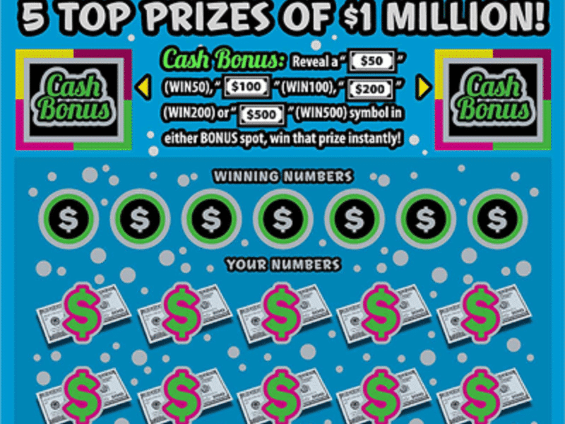 Lottery Ticket