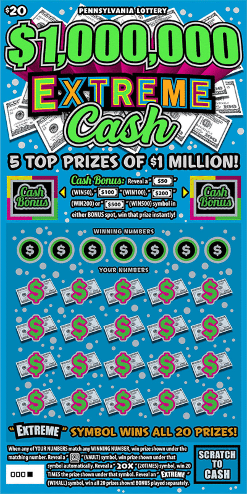 Lottery Ticket