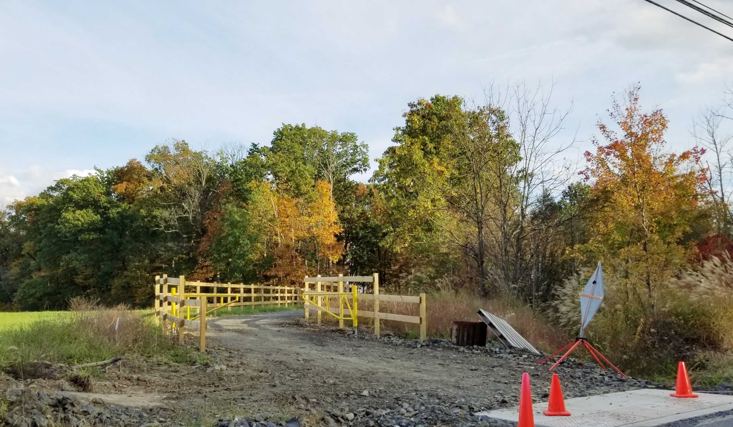 Upper Bucks Rail Trail