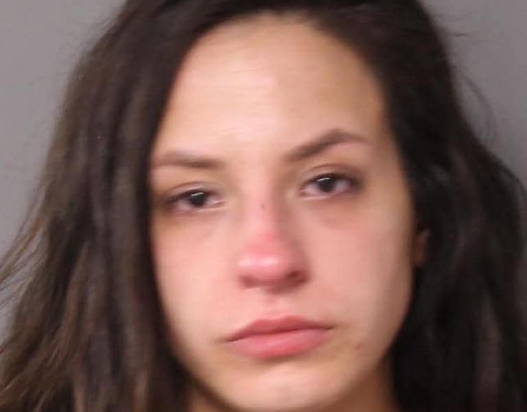 Amber Natalie DUI