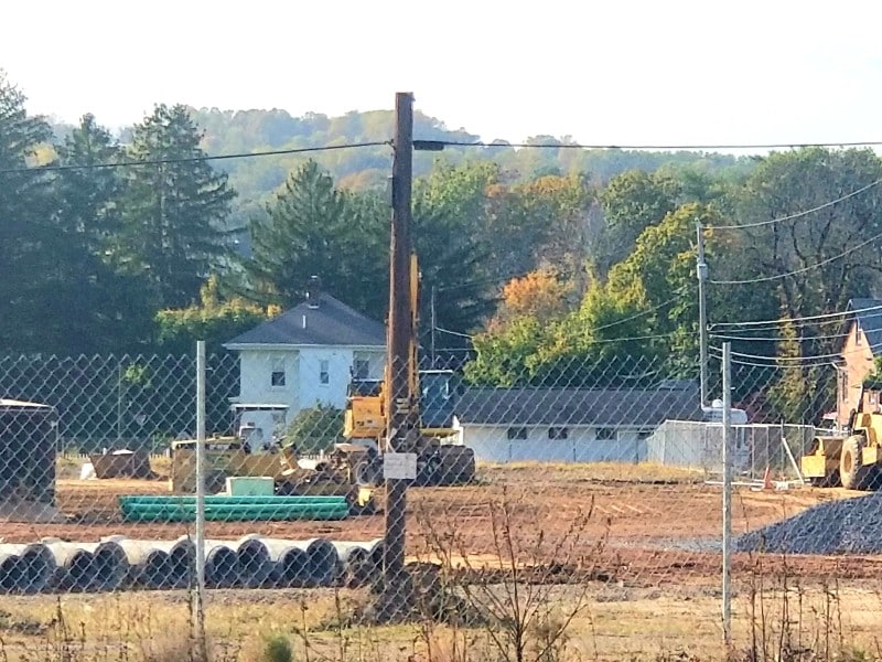 Wawa Construction Upper Saucon