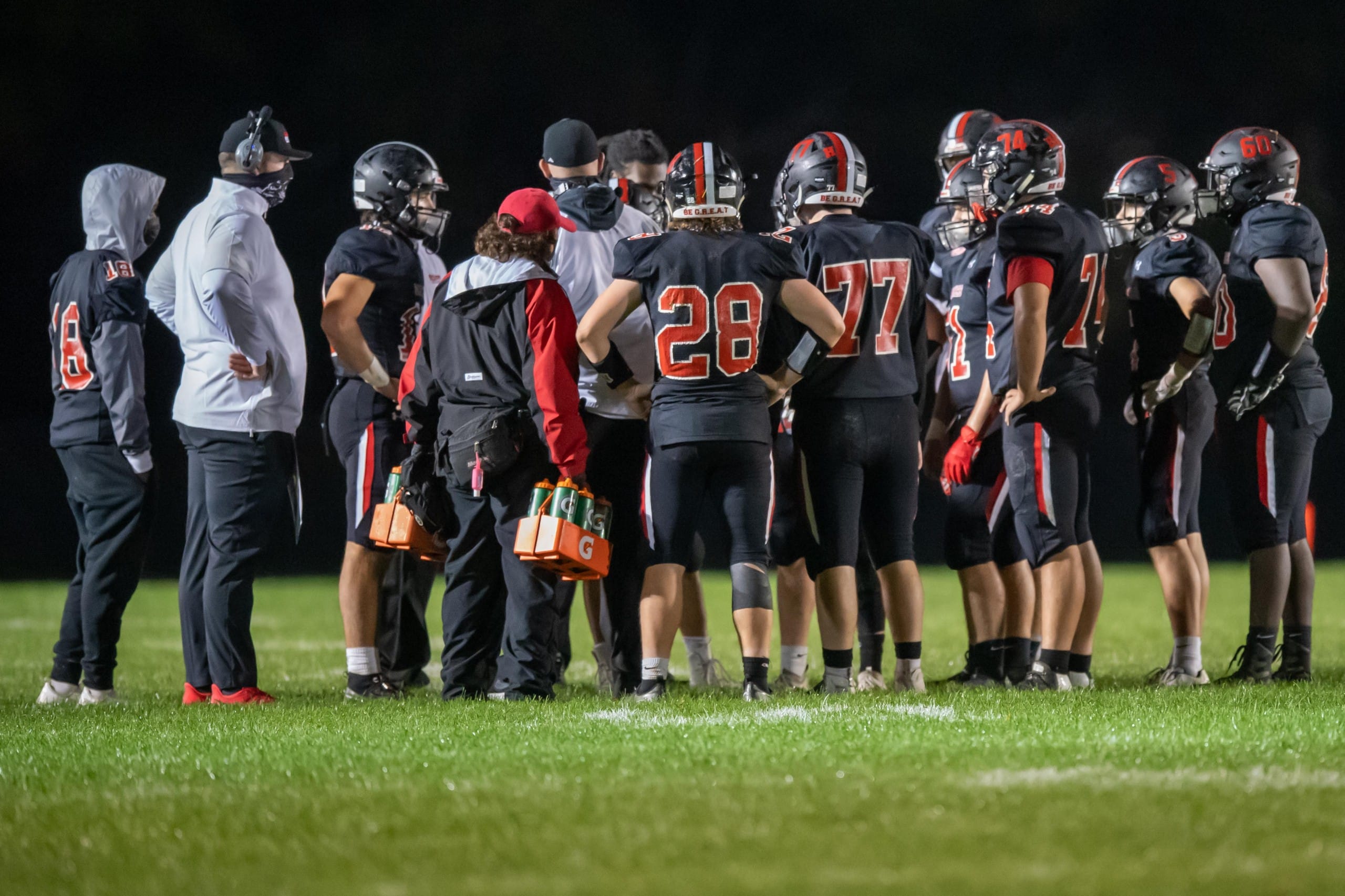 Saucon Valley Football
