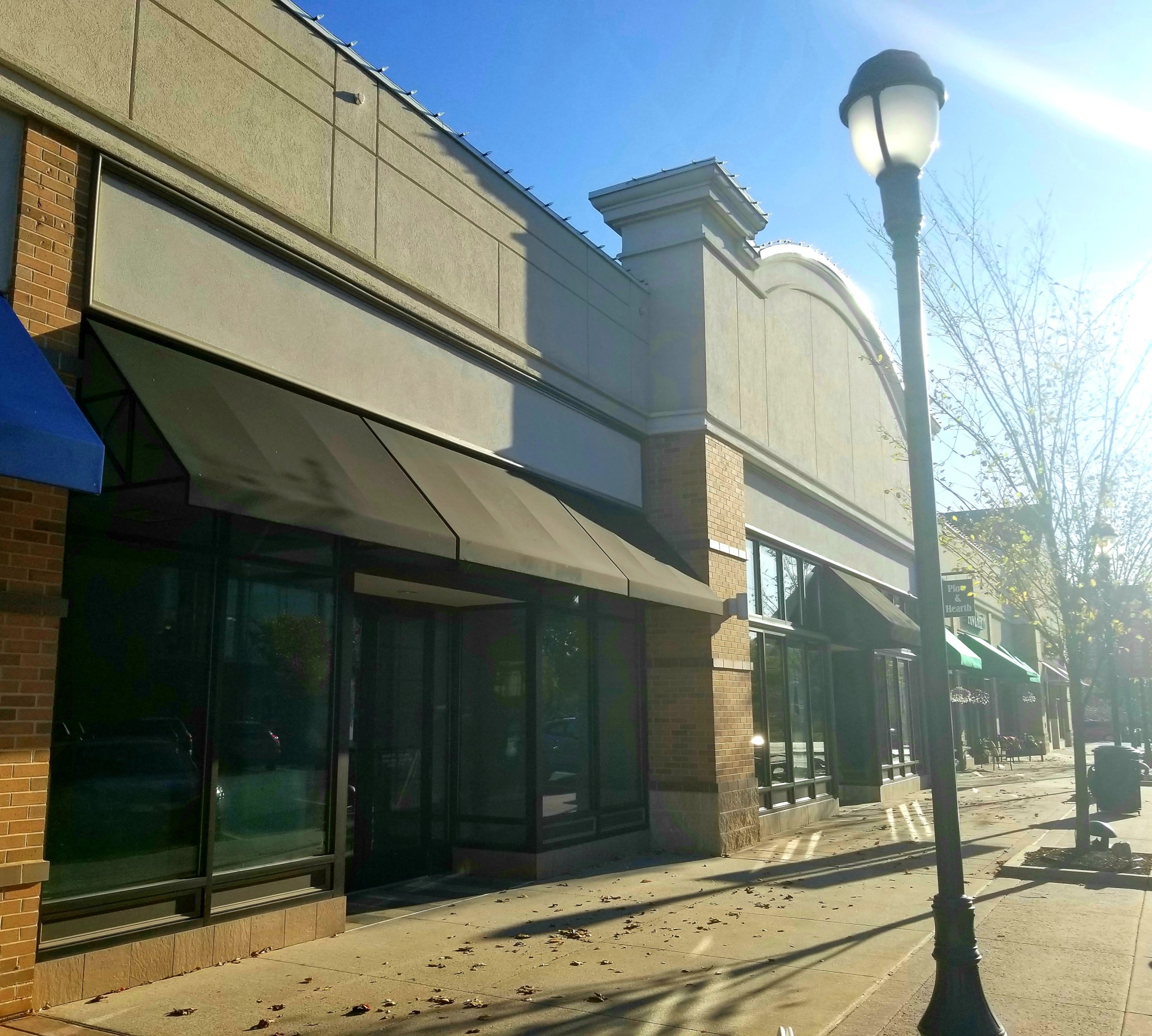 Promenade Shops