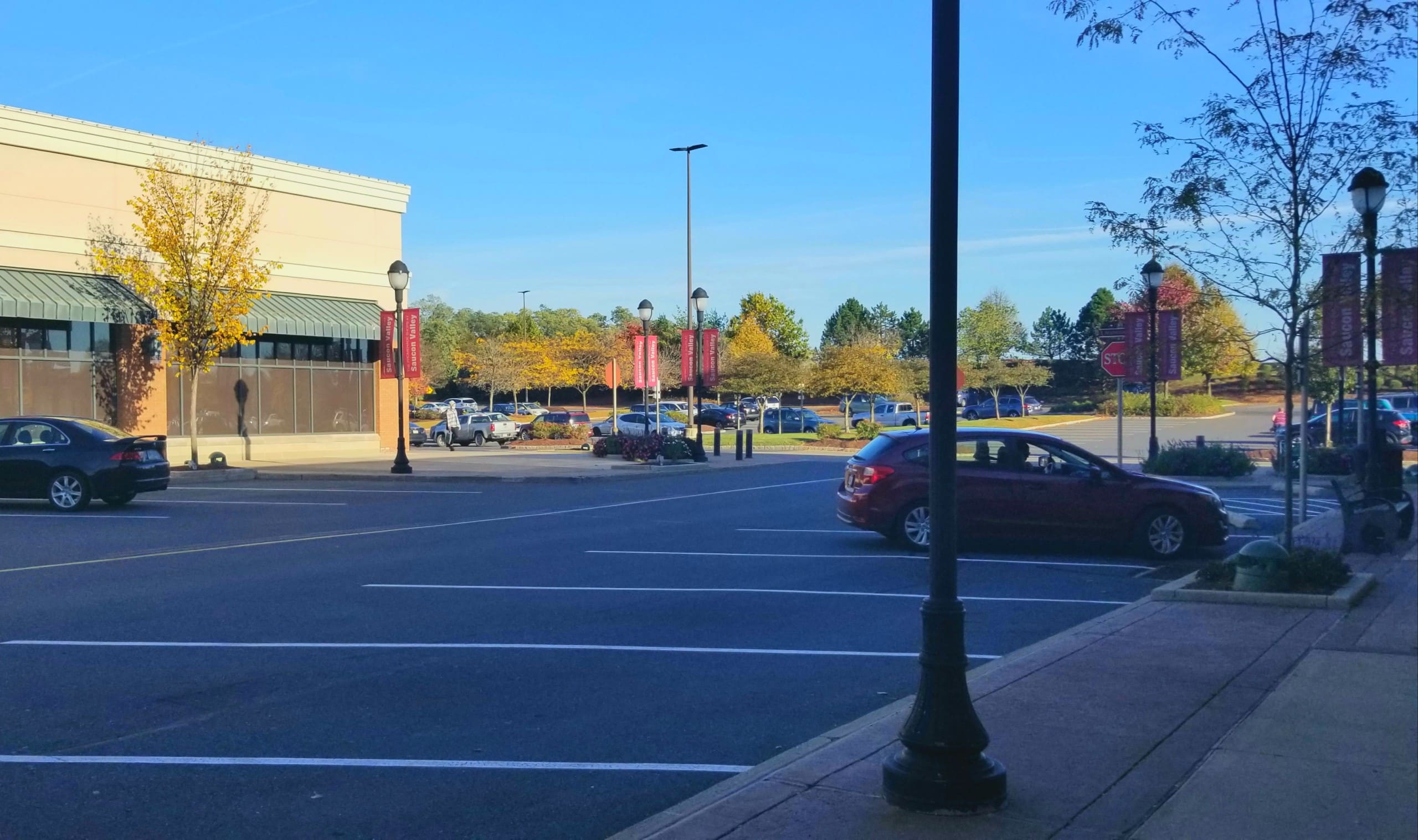 Promenade Shops